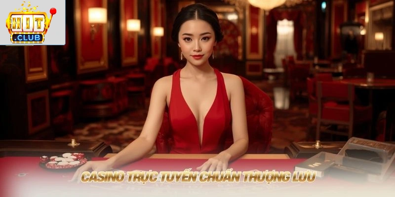 Home Casino trực tuyến chuẩn thượng lưu