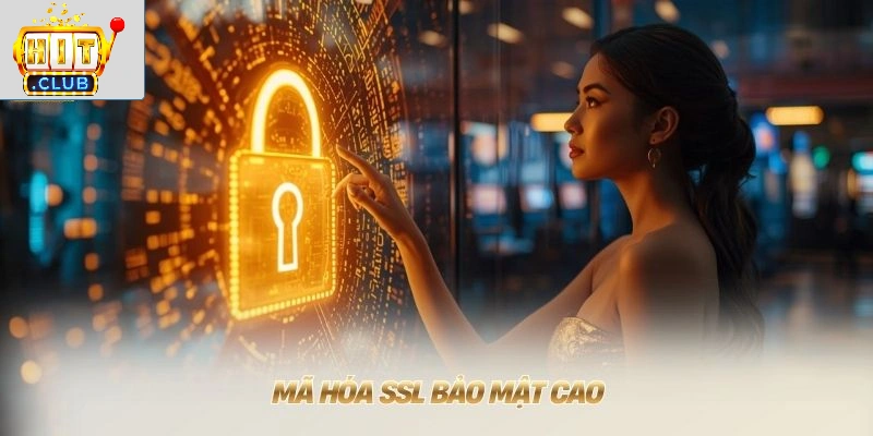 Home Mã hóa SSL bảo mật cao